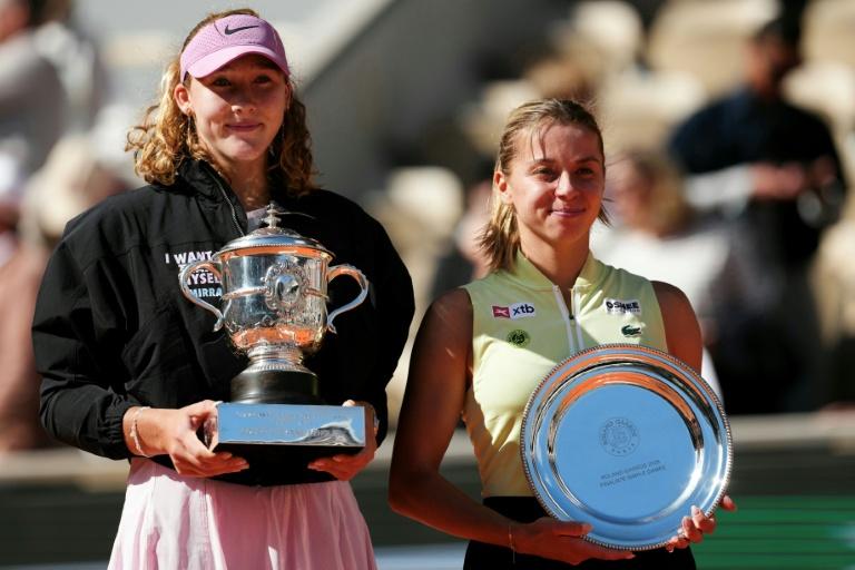Tennis: à Roland-Garros, trois semaines qui ont ébranlé toutes les certitudes