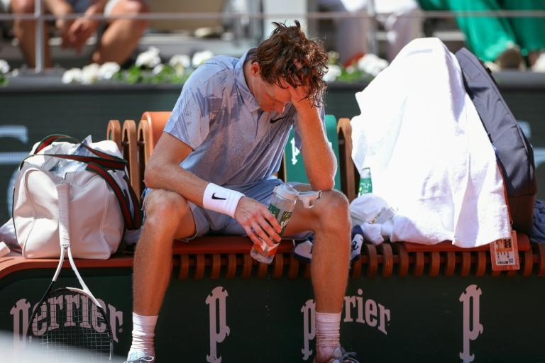 Tennis: à Roland-Garros, trois semaines qui ont ébranlé toutes les certitudes