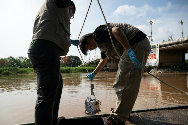 Dans le bassin du Mékong, une "bombe à retardement" toxique