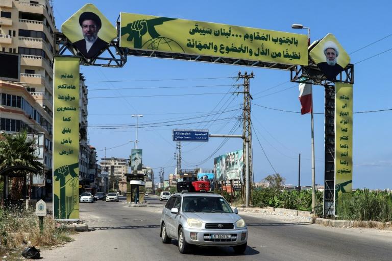 Liban: frappes israéliennes dans le sud, au moins huit morts à Tyr