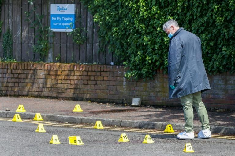 Violents incidents lors de manifestations anti-immigrés à Belfast