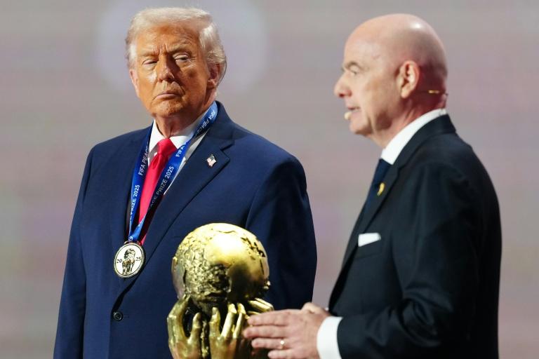 Mondial-2026: Infantino attendu à la veille du jour-J, sur fond de tensions diplomatiques