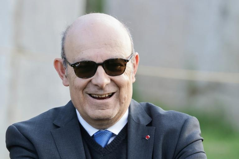 Eric Trappier, le Français du "faire seul" qui a fait basculer le Scaf européen
