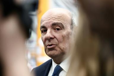 Eric Trappier, le Français du "faire seul" qui a fait basculer le Scaf européen