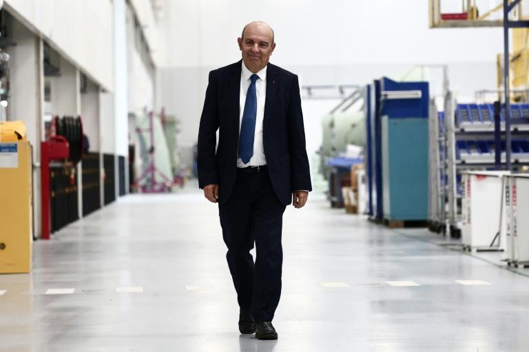 Eric Trappier, le Français du "faire seul" qui a fait basculer le Scaf européen