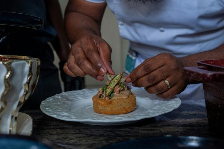 En RDC, des chefs veulent hisser la cuisine congolaise au rang de gastronomie
