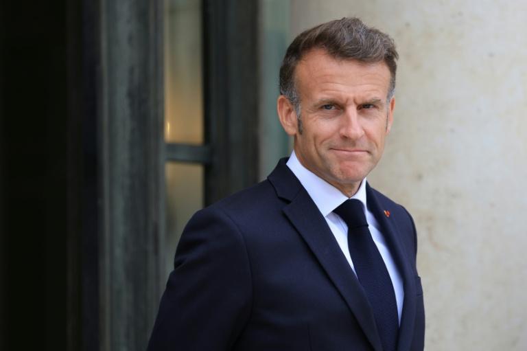 Lyhanna: pour Macron, "la confiance dans nos institutions" ébranlée