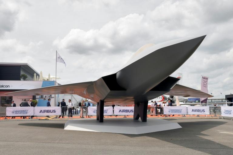 Avion de combat européen: le Scaf est mort et après?
