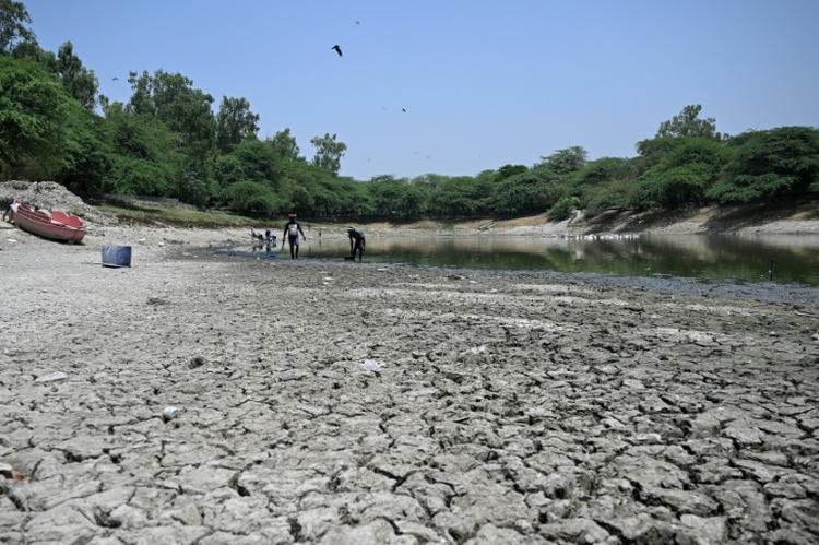 Réchauffement record et menaces sur l'observation de la Terre: l'alerte de scientifiques du climat