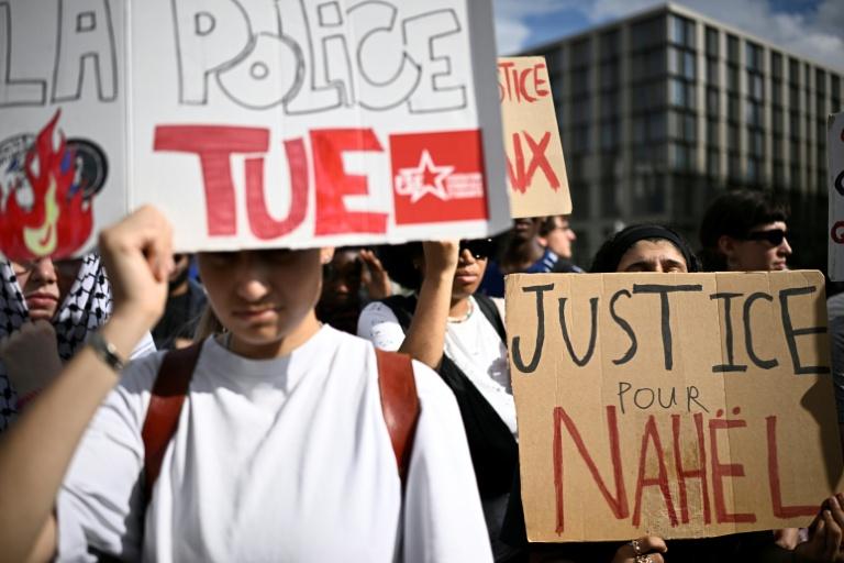 Mort de Nahel Merzouk: la Cour de cassation annule la requalification des faits pour le policier