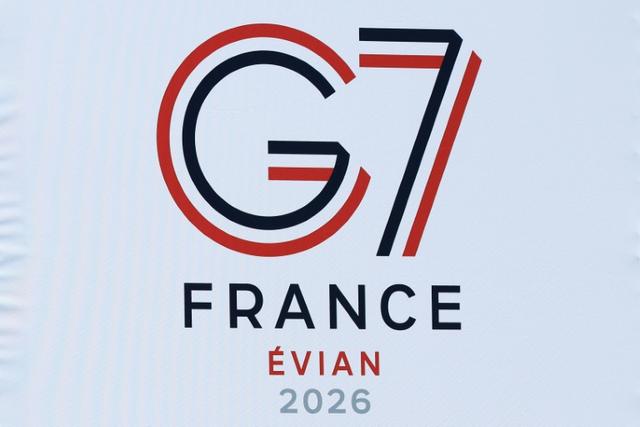 Trump face à ses pairs au G7 d'Evian, après l'accord conclu avec l'Iran