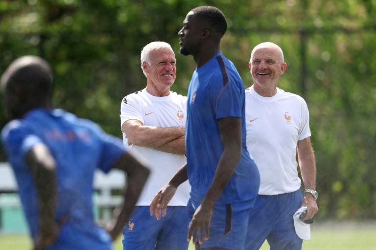 Mondial-2026: c'est le grand jour pour les Bleus