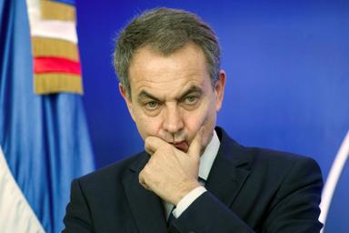 Espagne: l'ex-Premier ministre Zapatero défend son "honnêteté" après son audition devant un juge