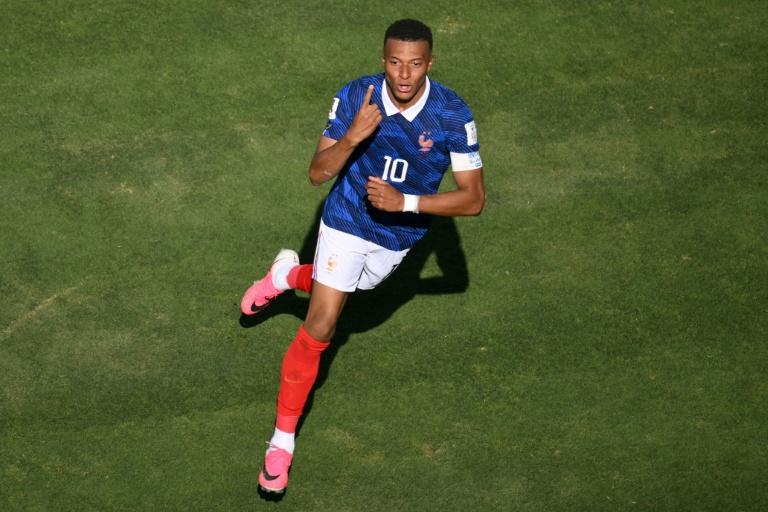 Mondial-2026: un Mbappé record lance idéalement les Bleus