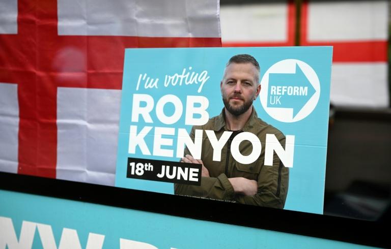 Royaume-Uni: législative partielle à haut risque pour Keir Starmer
