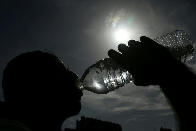 La canicule s'installe, les 40 degrés en ligne de mire