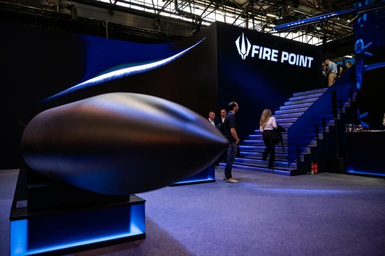 Drones, robots, IA: l'Ukraine impose ses leçons de guerre à Eurosatory