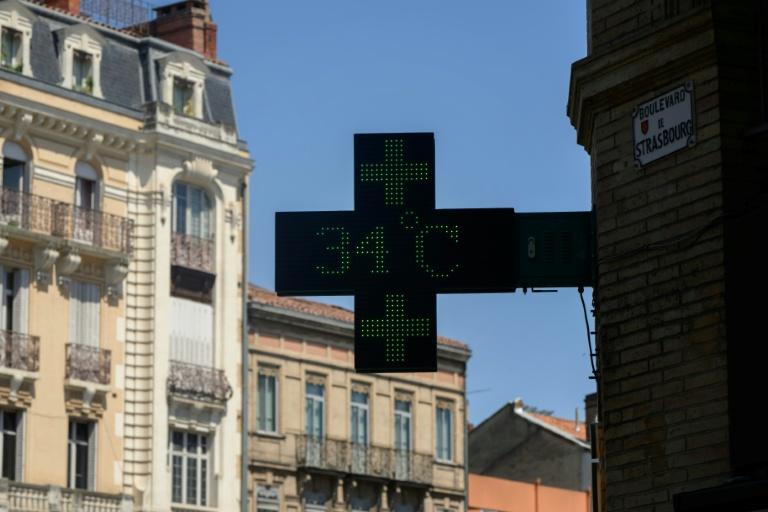 La canicule s'installe, avec des nuits "tropicales"