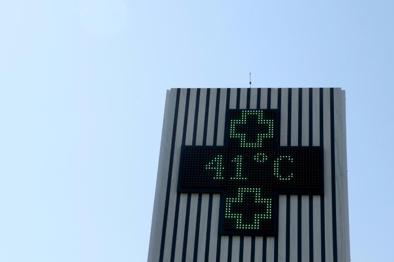 La canicule s