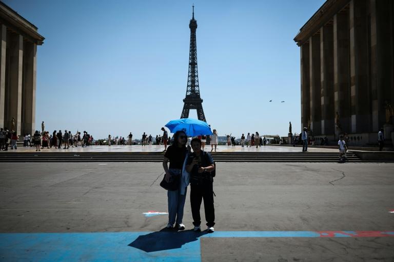 La canicule s'étend, avec 53 départements en vigilance orange