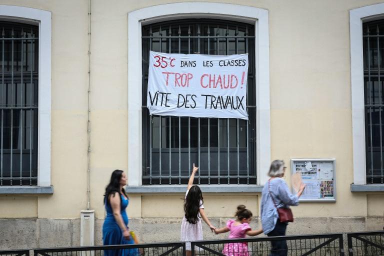 L'Europe frappée par sa seconde canicule, aggravation ce week-end