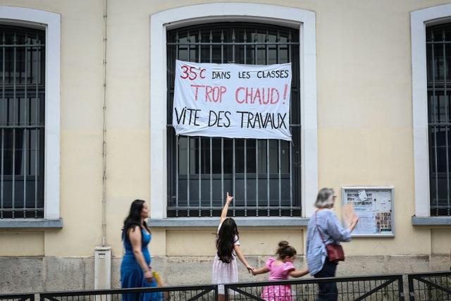 L'Europe frappée par sa seconde canicule, aggravation ce week-end