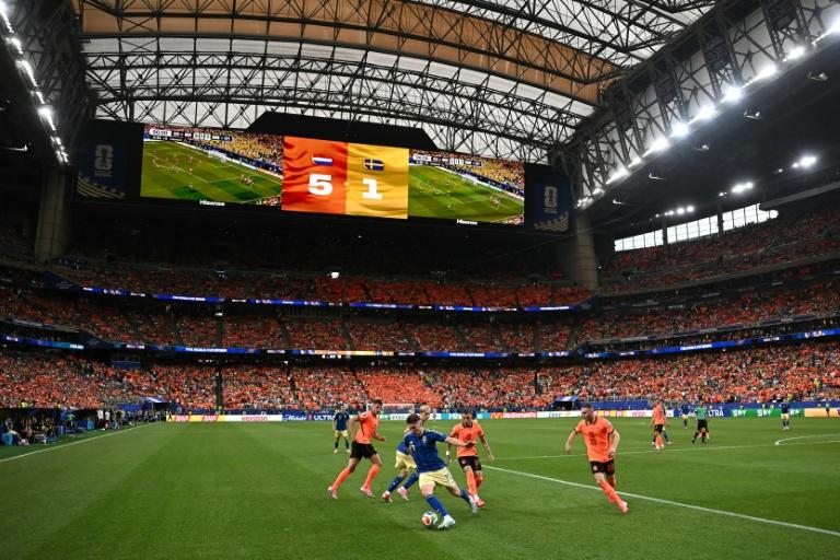 Mondial-2026: choc Allemagne-Côte d'Ivoire pour les 16es, les Pays-Bas en orbite