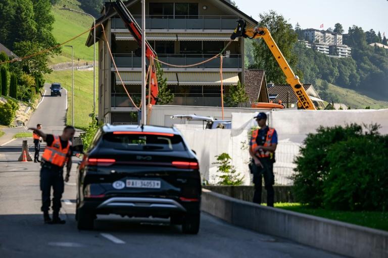 Les négociations entre l'Iran et les Etats-Unis vont démarrer en Suisse