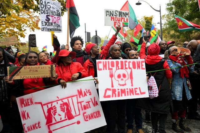 Rouvrir ou non l'enquête: décision capitale dans le scandale du chlordécone