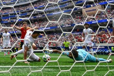 Mondial-2026: la Belgique patine à Los Angeles contre un Iran combatif (0-0)