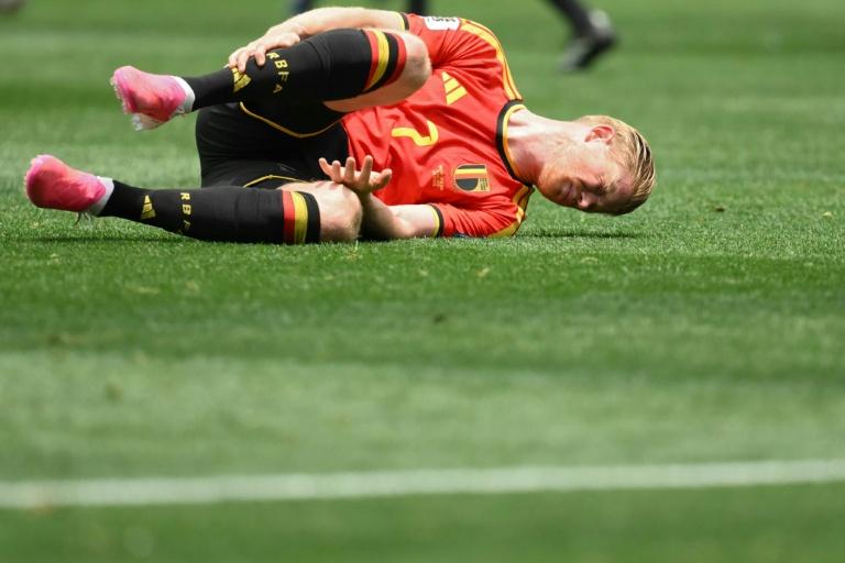 Mondial-2026: la Belgique patine à Los Angeles contre un Iran combatif (0-0)