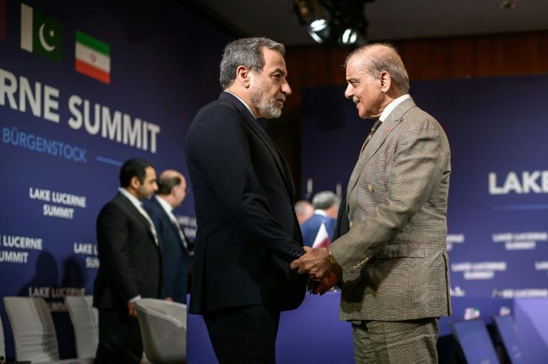 En Suisse, Américains et Iraniens progressent sur les questions du Liban et Ormuz