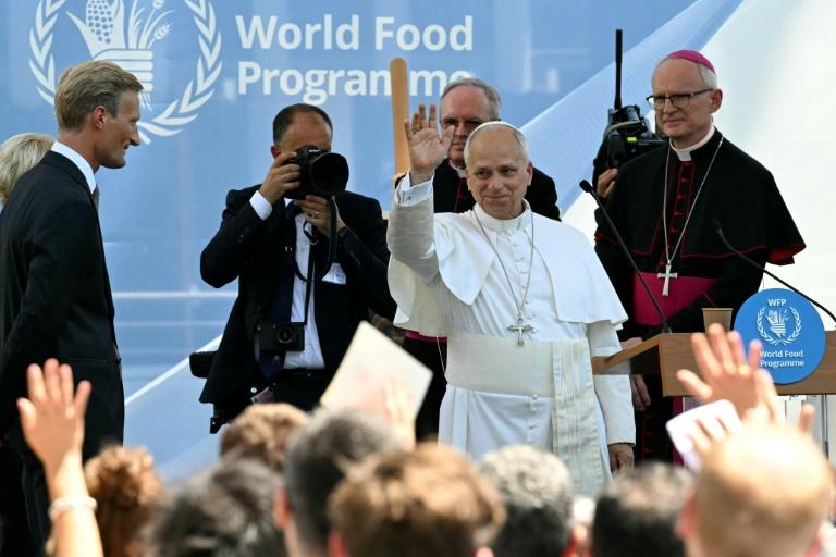 Faim: le pape dénonce la bureaucratie qui entrave l'aide mondiale