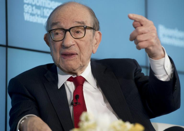Alan Greenspan, le Maestro incontesté, ébranlé par la crise des subprimes