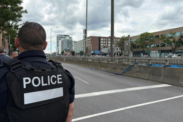 Canada: deux morts dans des tirs à Montréal, l'assaillant abattu