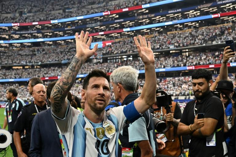 Mondial-2026: Messi et Mbappé à la course aux buts, Ronaldo attendu au tournant