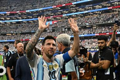 Mondial-2026: Messi et Mbappé à la course aux buts, Ronaldo attendu au tournant
