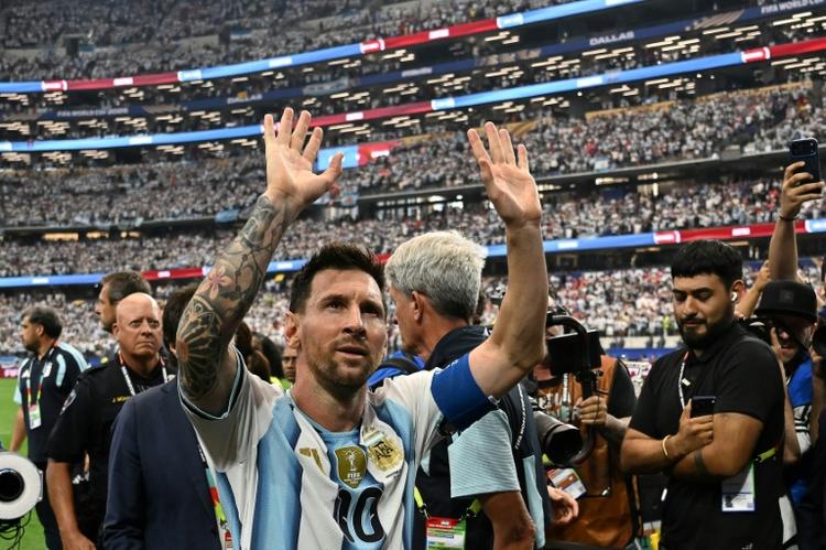 Mondial-2026: Messi et Mbappé à la course aux buts, Ronaldo attendu au tournant