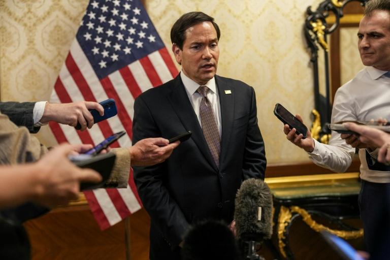 Rubio poursuit à Bahreïn sa tournée pour rassurer les alliés de Washington dans le Golfe