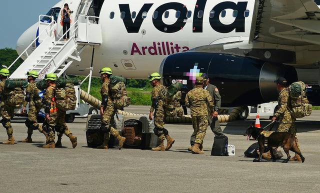 Venezuela: le monde offre son aide face au plus fort séisme en plus d'un siècle