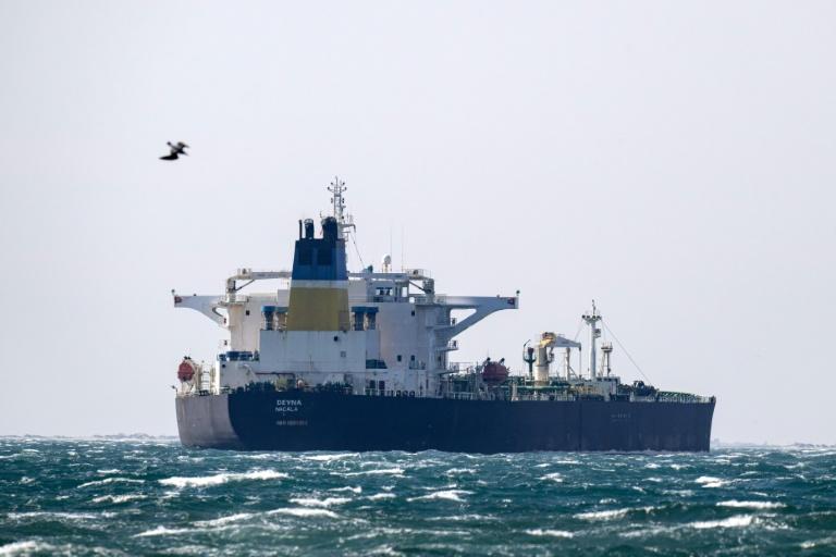 La France arraisonne un cinquième pétrolier de la flotte fantôme russe