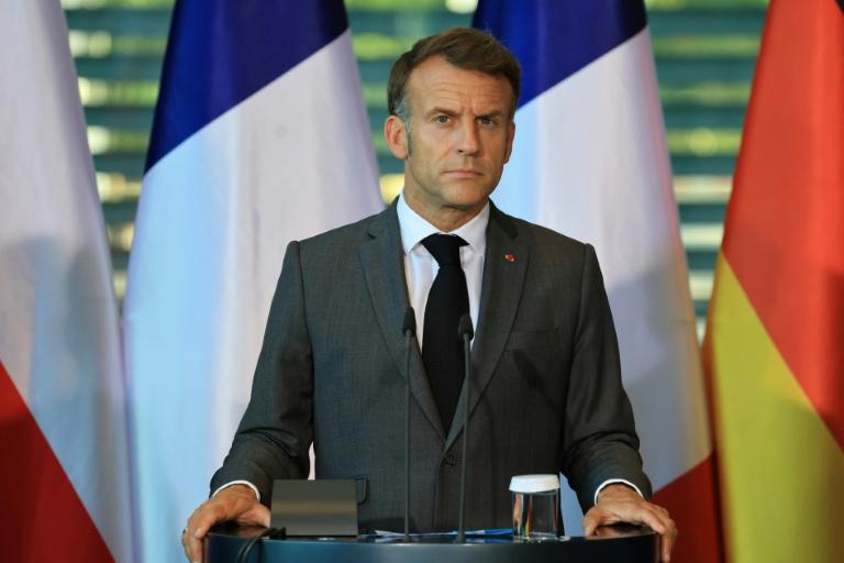 La France arraisonne un cinquième pétrolier de la flotte fantôme russe