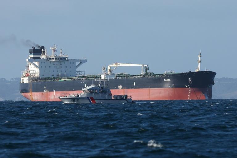 La France arraisonne un cinquième pétrolier de la flotte fantôme russe