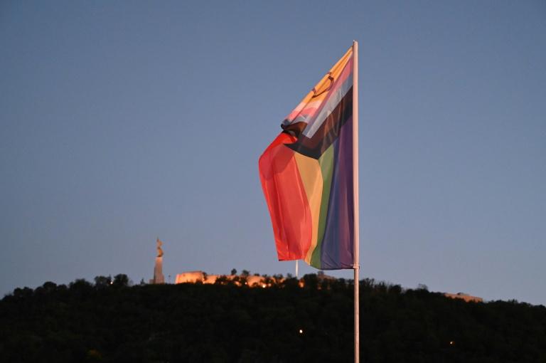 A Budapest, première Pride de l'après Orban, en attendant des actes