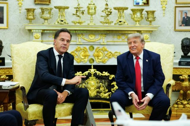Comment l'Otan compte s'y prendre pour rendre Trump heureux à Ankara