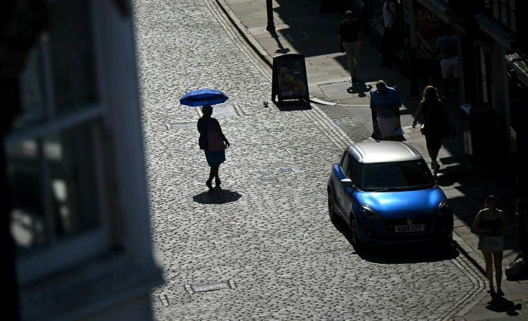 Le changement climatique, coupable "sans équivoque" de l'intense canicule en Europe
