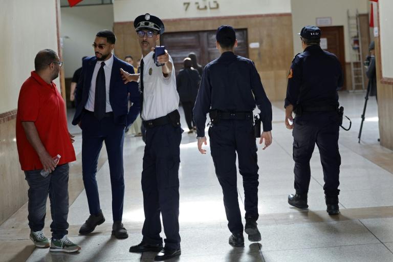 Affaire "Escobar du Sahara": deux personnalités marocaines condamnées à 10 et 12 ans de prison