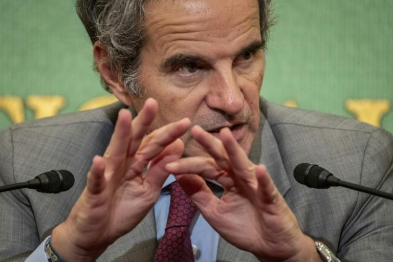 L'AIEA plaide pour une vérification nucléaire "très poussée" en Iran