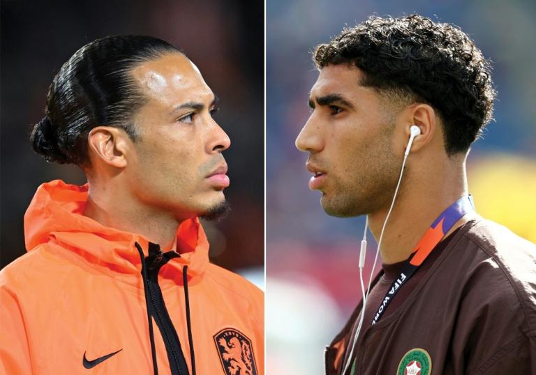 Pays-Bas-Maroc et Brésil-Japon, le Mondial-2026 à l'heure des premières affiches décisives