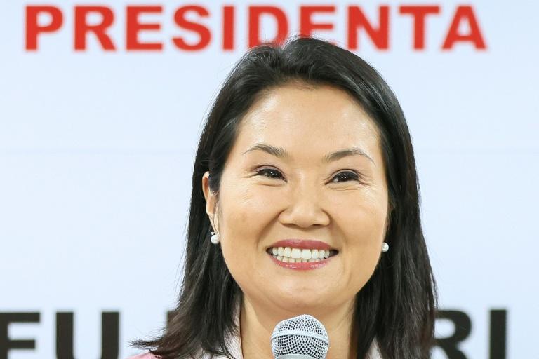 Présidentielle au Pérou: Keiko Fujimori déclarée officiellement vainqueure du second tour